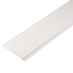 Сайдинг фиброцементный FCSPRO Wood Click 3000х190 мм F51 серебристый минерал - фото 1