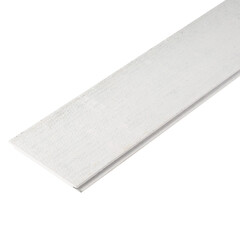 Сайдинг фиброцементный FCSPRO Wood Click 3000х190 мм F51 серебристый минерал - фото 2