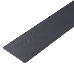 Сайдинг фиброцементный FCSPRO Wood Classic 3000х190 мм F18 ночной океан - фото 1