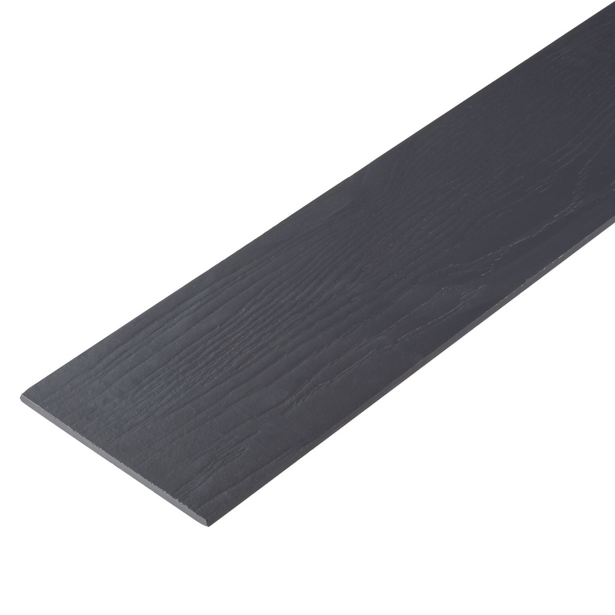 Сайдинг фиброцементный FCSPRO Wood Classic 3000х190 мм F18 ночной океан