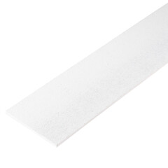 Сайдинг фиброцементный FCSPRO Wood Classic 3000х190 мм F01 белый минерал - фото 3