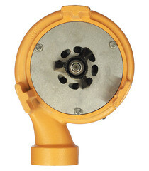 Насос дренажный Belamos DWP 1800CS для грязной воды 433 л/мин - фото 9