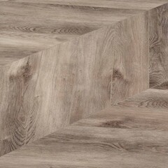 Изображение товара Плитка кварцвиниловая Norland Chevron Дуб Исида замковая 1,6764 кв.м 5 мм с микрофаской художественная