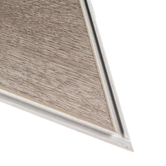 Плитка кварцвиниловая Norland Chevron Дуб Исида замковая 1,6764 кв.м 5 мм с микрофаской художественная - фото 3