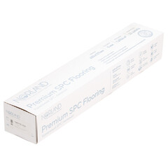 Плитка кварцвиниловая Norland Chevron Дуб Исида замковая 1,6764 кв.м 5 мм с микрофаской художественная - фото 2