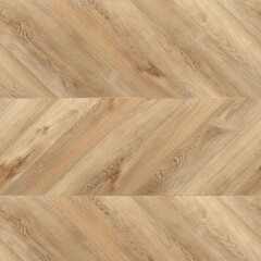 Плитка кварцвиниловая Norland Chevron Дуб Синистра замковая 1,6764 кв.м 5 мм с микрофаской художественная - фото 6