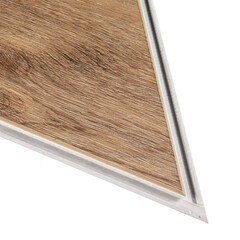 Плитка кварцвиниловая Norland Chevron Дуб Синистра замковая 1,6764 кв.м 5 мм с микрофаской художественная - фото 3