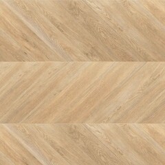 Плитка кварцвиниловая Norland Chevron дуб ваниль замковая 1,6764 кв.м 5 мм с микрофаской художественная - фото 6