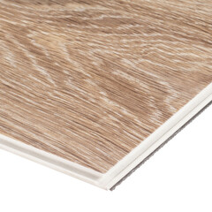 Плитка кварцвиниловая Alta Step Perfecto дуб европейский замковая 2,6309 кв.м 5,3 мм с микрофаской с подложкой IXPE - фото 3