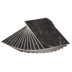 Плитка кварцвиниловая Alta Step Roca оникс замковая 2,605 кв.м 4,3 мм с микрофаской - фото 5