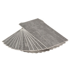 Плитка кварцвиниловая Alta Step Arriba гранит темный замковая 2,605 кв.м 5,3 мм с микрофаской с подложкой IXPE - фото 5