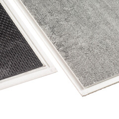 Плитка кварцвиниловая Alta Step Arriba гранит темный замковая 2,605 кв.м 5,3 мм с микрофаской с подложкой IXPE - фото 4