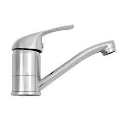 Смеситель для раковины Istok Life однорычажный с поворотным изливом хром (16858877) - фото 8