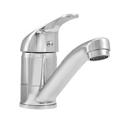 Смеситель для раковины Istok Life однорычажный с поворотным изливом хром (16858877) - фото 6