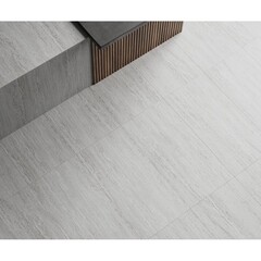 Керамогранит Buono Ceramica Stones серый 600х600х8,5 мм (4 шт.=1,44 кв.м) - фото 2