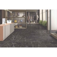 Керамогранит NT Ceramic Rockstar черный 1200x600x8,5 мм (2 шт.=1,44 кв.м) - фото 10