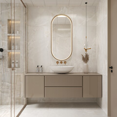 Керамогранит Buono Ceramic Soft серый 1200х600х8,5 мм (2 шт.=1,44 кв.м) - фото 10