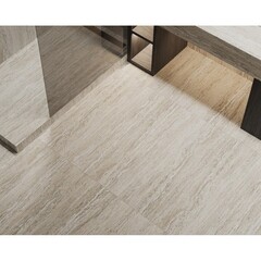 Керамогранит Buono Ceramica Stones бежевый 600х600х8,5 мм (4 шт.=1,44 кв.м) - фото 8