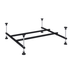 Изображение товара Каркас для стального поддона металл 90х90х6,5 см квадрат (03стп90)