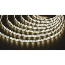 Лента светодиодная Navigator SMD 2835 NLS 3000К 24 В 4,8 Вт/м IP65 5 м (95312)