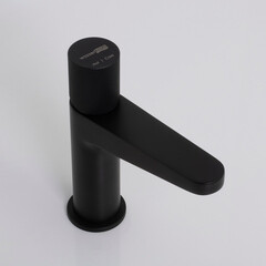 Смеситель для раковины WasserKraft Fulda однорычажный черный (5203) - фото 8