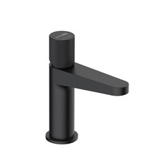 Смеситель для раковины WasserKraft Fulda однорычажный черный (5203)