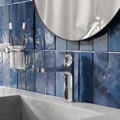 Смеситель для раковины WasserKraft Weida однорычажный хром (3103) - фото 10