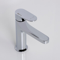 Смеситель для раковины WasserKraft Weida однорычажный хром (3103) - фото 7