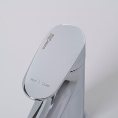 Смеситель для раковины WasserKraft Weida однорычажный хром (3103) - фото 6