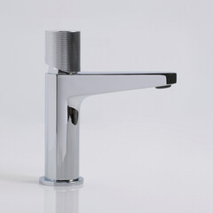 Смеситель для раковины WasserKraft Mosel однорычажный хром (4603) - фото 9