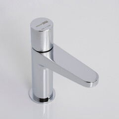 Смеситель для раковины WasserKraft Mosel однорычажный хром (4603) - фото 8