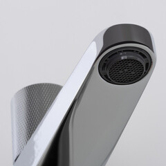 Смеситель для раковины WasserKraft Mosel однорычажный хром (4603) - фото 6