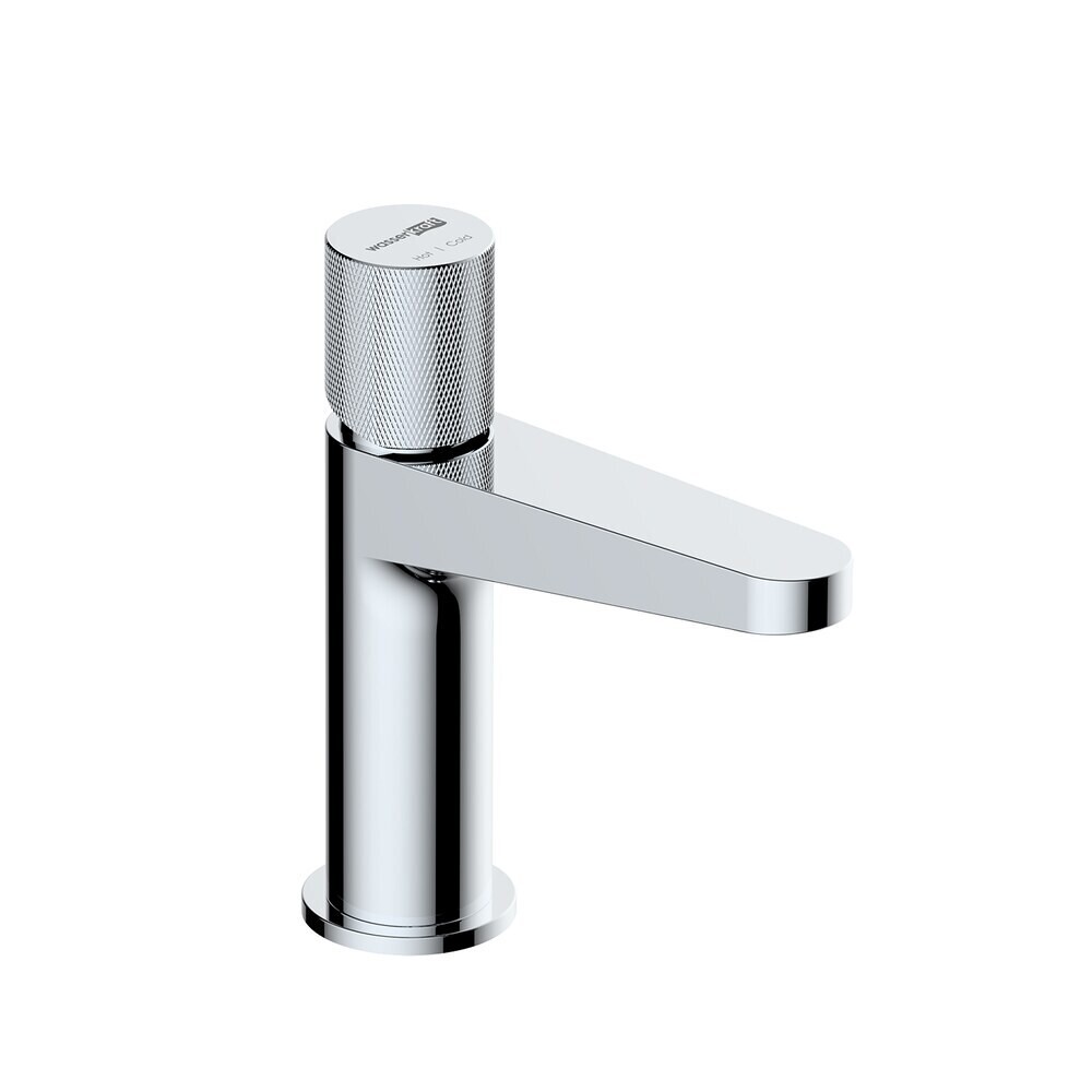 

Смеситель для раковины WasserKraft Mosel хром однорычажный (4603)