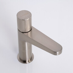 Смеситель для раковины WasserKraft Tauber однорычажный никель (6403) - фото 8