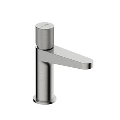 Смеситель для раковины WasserKraft Tauber однорычажный никель (6403)