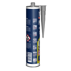 Герметик полиуретановый Tytan Professional PU 40 серый 310 мл - фото 3