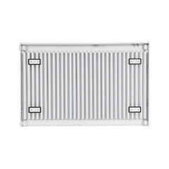 Радиатор стальной панельный тип 11 КМ 500х1000 мм1/2 нижнее правое подключение белый - фото 5