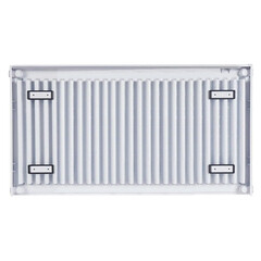 Радиатор стальной панельный тип 11 КМ 500х900 мм1/2 нижнее правое подключение белый - фото 2