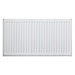 Изображение товара Радиатор стальной панельный тип 11 КМ 500х900 мм1/2 нижнее правое подключение белый