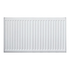 Изображение товара Радиатор стальной панельный тип 11 КМ 500х800 мм1/2 нижнее правое подключение белый