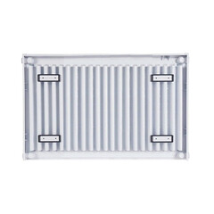 Радиатор стальной панельный тип 11 КМ 500х700 мм1/2 нижнее правое подключение белый - фото 5