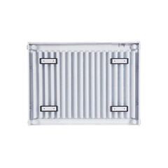 Радиатор стальной панельный тип 11 КМ 500х600 мм1/2 нижнее правое подключение белый - фото 5