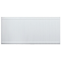 Изображение товара Радиатор стальной панельный тип 11 КМ 500х1900 мм1/2 боковое подключение белый