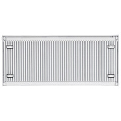 Радиатор стальной панельный тип 11 КМ 500х1700 мм1/2 нижнее правое подключение белый - фото 5