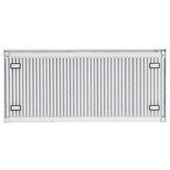 Радиатор стальной панельный тип 11 КМ 500х1600 мм1/2 нижнее правое подключение белый - фото 2