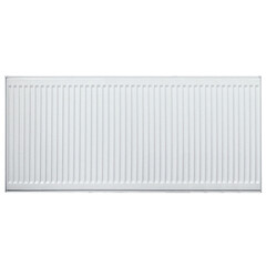 Изображение товара Радиатор стальной панельный тип 33 КМ 500х1500 мм1/2 нижнее подключение белый