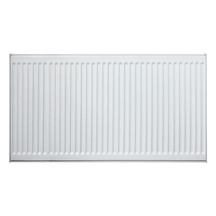 Изображение товара Радиатор стальной панельный тип 11 КМ 500х1200 мм1/2 нижнее правое подключение белый