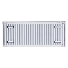 Радиатор стальной панельный тип 11 КМ 400х900 мм1/2 нижнее правое подключение белый - фото 5