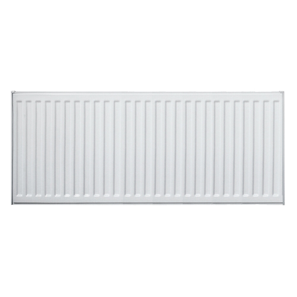 

Радиатор стальной панельный тип 11 КМ 400х900 мм1/2 боковое подключение белый