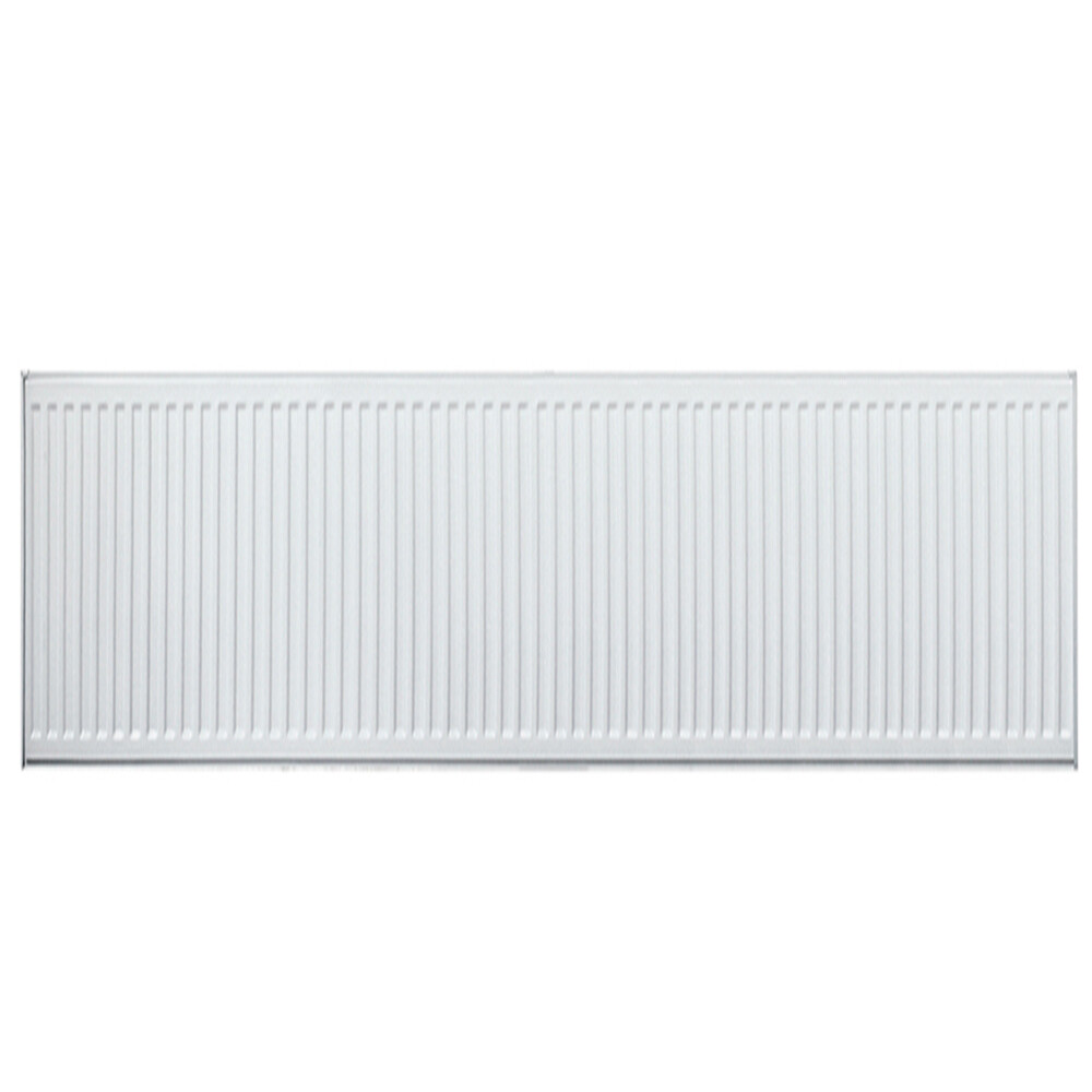 

Радиатор стальной панельный тип 11 КМ 400х2000 мм1/2 нижнее левое подключение белый